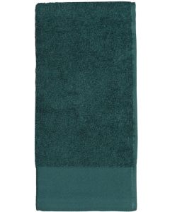 Käsipyyhe 50x70 cm tummanvihreä