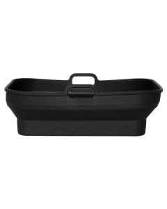 Silikonivuoka ilmafriteerauskeittimeen kokoonmenevä 20x13 cm