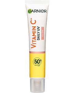 Vitamin C* Sheer Glow uv-voide SPF50 samealle iholle 40 ml