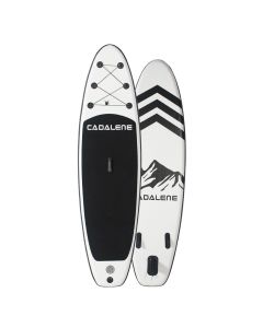 Sup-lautasetti 305 cm x 83 cm x 15 cm