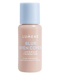 Lumene Blur Even Cover Meikkivoide 2 30 ml