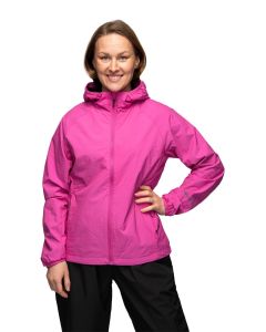 Naisten takki Puso, fuksia