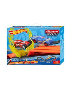 Carrera Go autorata 4,3 m + 2 autoa