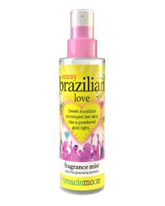 Treaclemoon Brazilian Love Body Spray vartalosuihke 150ml