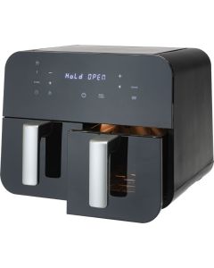 DOUBLE AIRFRYER 4L+4L