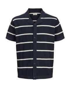 JREBSTANCE miesten neulepaita, tummansininen