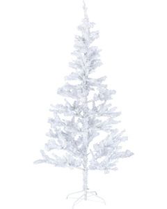 Joulukuusi valkoinen 180cm