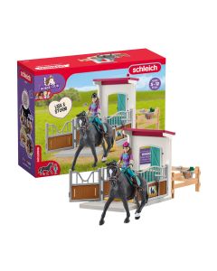 Schleich Pilttuu ja Lisa & Storm