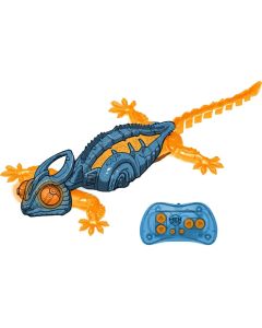 Seinäkiipijä kameleontti