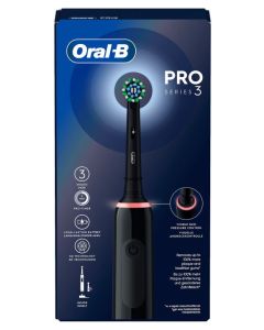 Pro Series 3 Black -sähköhammasharja