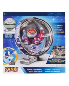 Sonic The Hedgehog Death Egg -leikkisetti