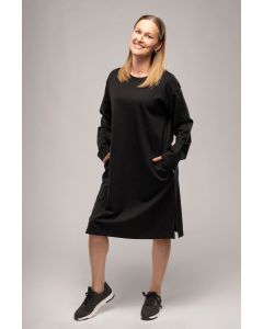 Naisten mekko, musta