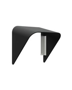 Charlie s&auml;hk&ouml;auton latausaseman suojalippa