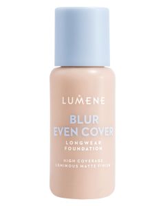 Lumene Blur Even Cover Meikkivoide 0.5 30 ml