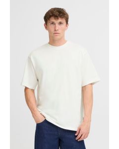 BFISHER miesten overisze t-paita, valkoinen