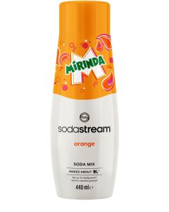 Mirinda -makutiiviste 440 ml