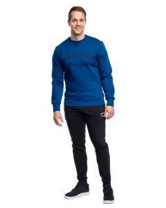 Collegepusero sininen
