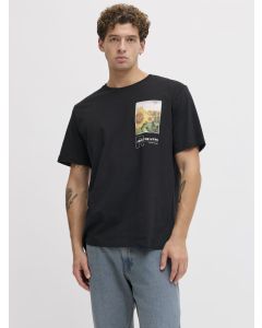 JREBOSCAR miesten t-paita, musta