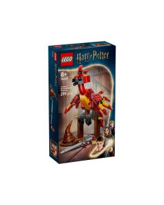Fawkes: Dumbledoren feenikslintu 76448