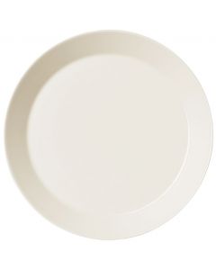 Teema lautanen 26 cm, valkoinen