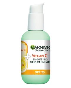 Garnier SkinActive Vitamin C 2in1 Brightening Serum Cream seerumivoide