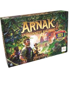 Arnak - Kadonneet rauniot -strategiapeli