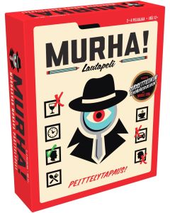 Murha-mysteeripeli