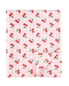 Torkkupeitto Mon Cherry 130x160 cm