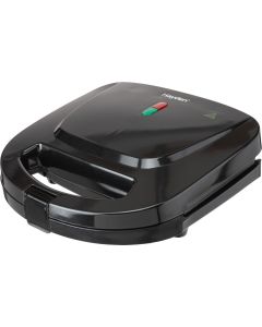 Voileipägrilli 650 W, musta
