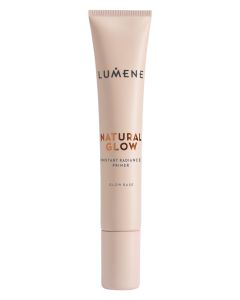 Lumene Natural Glow Heleytt&auml;v&auml; pohjustusvoide 20 ml