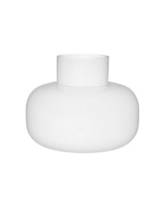 Maljakko Ilma 16 cm valkoinen