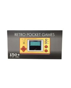 Retro pelikonsoli yli 150 peliä