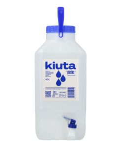 Hanallinen vesiastia 10 litraa