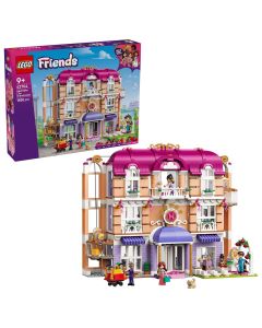 Heartlake Cityn Grand Hotel 42704