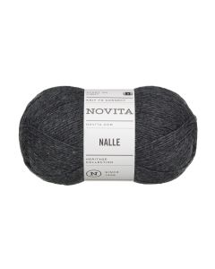 Nalle 100g 044 grafiitti