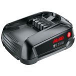 B-COMP B50 litiumioni akku 18 V, 2,5 Ah