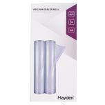 Vakuumirulla 28 cm 5 m 2 kpl