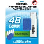 48 h täyttöpakkaus hyttystorjuntalaitteeseen