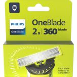 OneBlade 360 vaihtoterä QP420/50 2 kpl