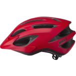 Crest pyöräilykypärä 50-57 cm, punainen
