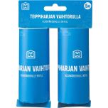 Teippiharjan vaihto eco 2kpl