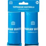 Teippiharjan vaihto eco 2kpl