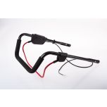 Lumilingon työntöaisa osanro 1