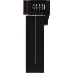 Bordo uGRIP 5700C/80 taittolukko musta, numerokoodi