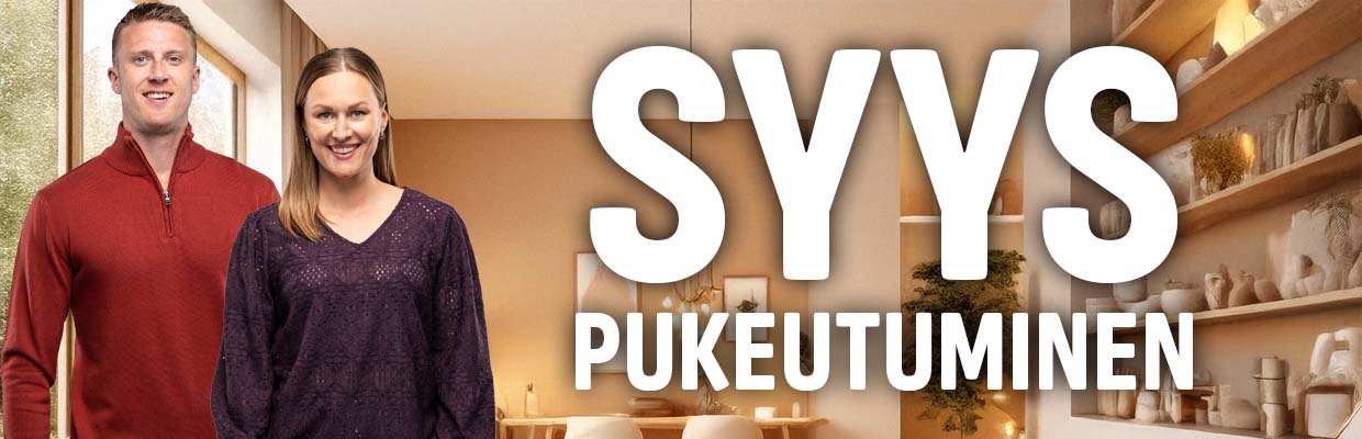 Syyspukeutuminen