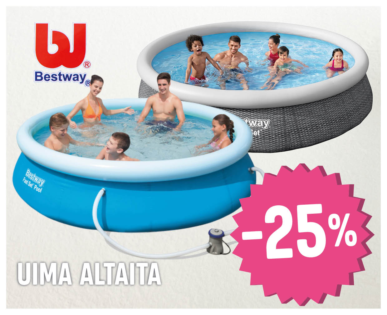 Boksi2 uima-altaat