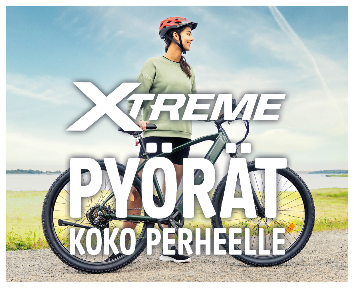 Xtreme pyörät
