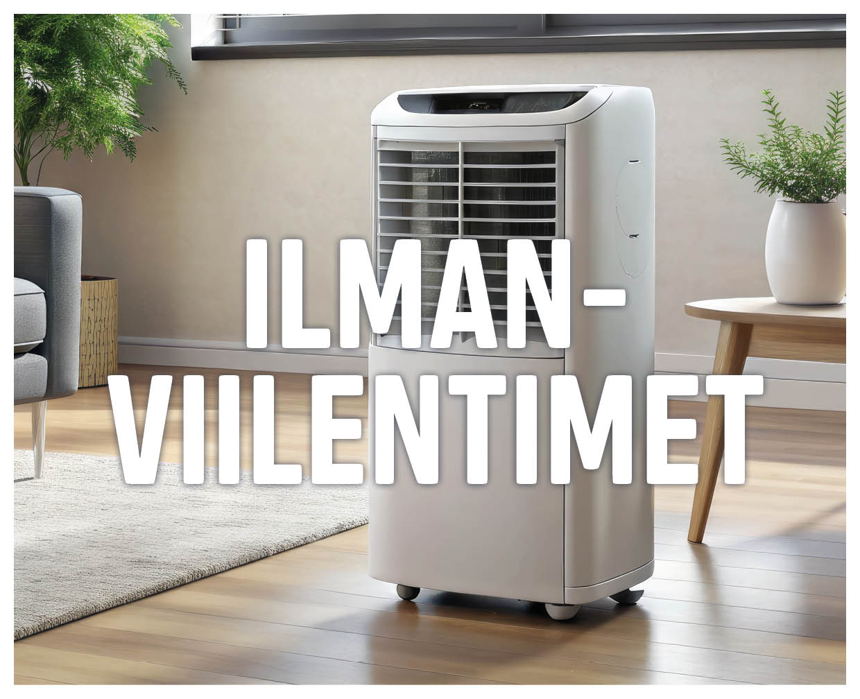 Ilmanviilentimet