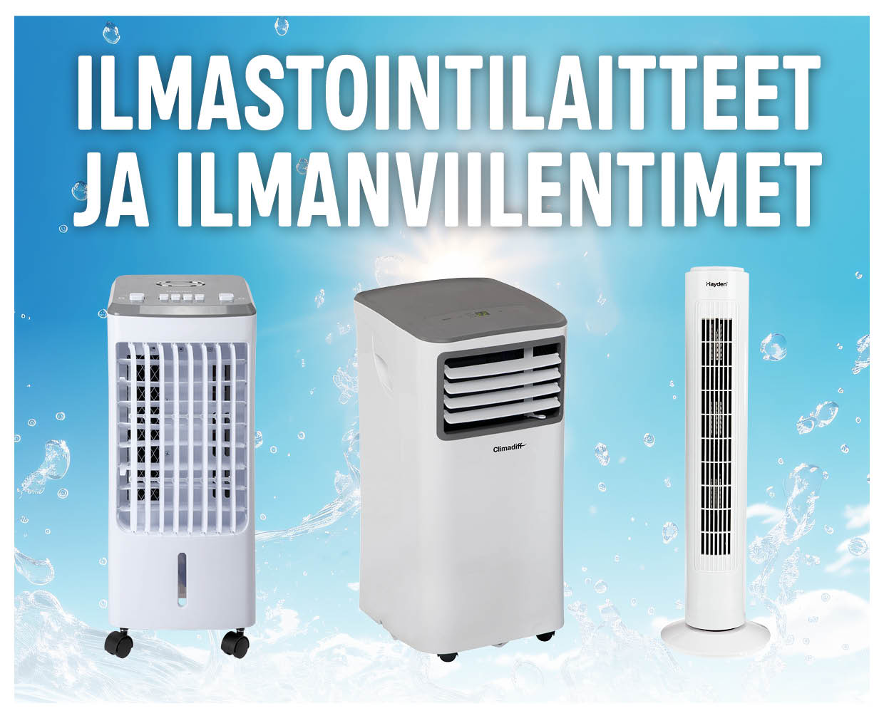 Ilmanviilentimet