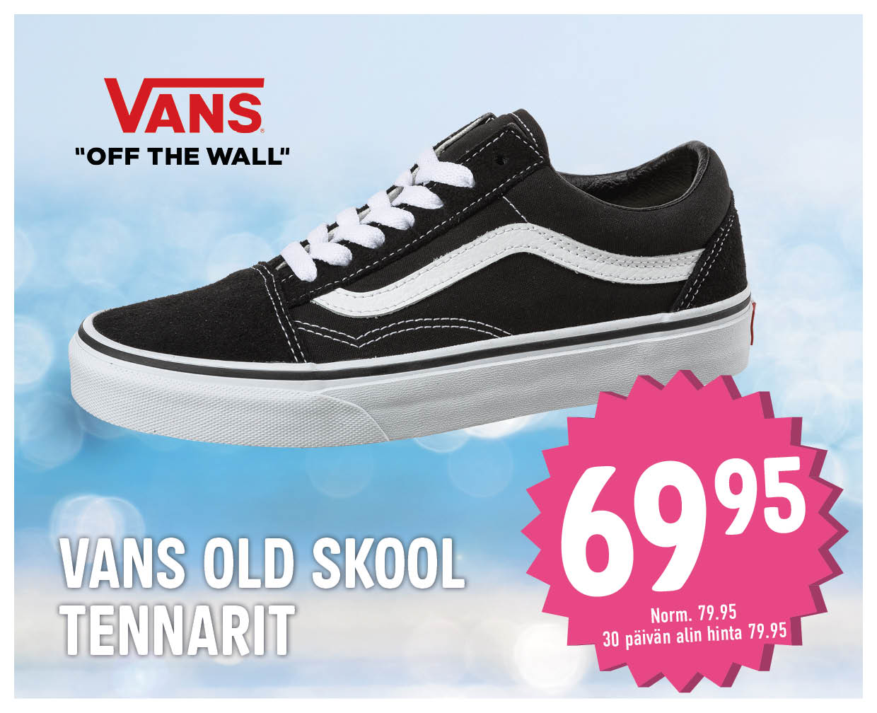 Boksi 1 Vans